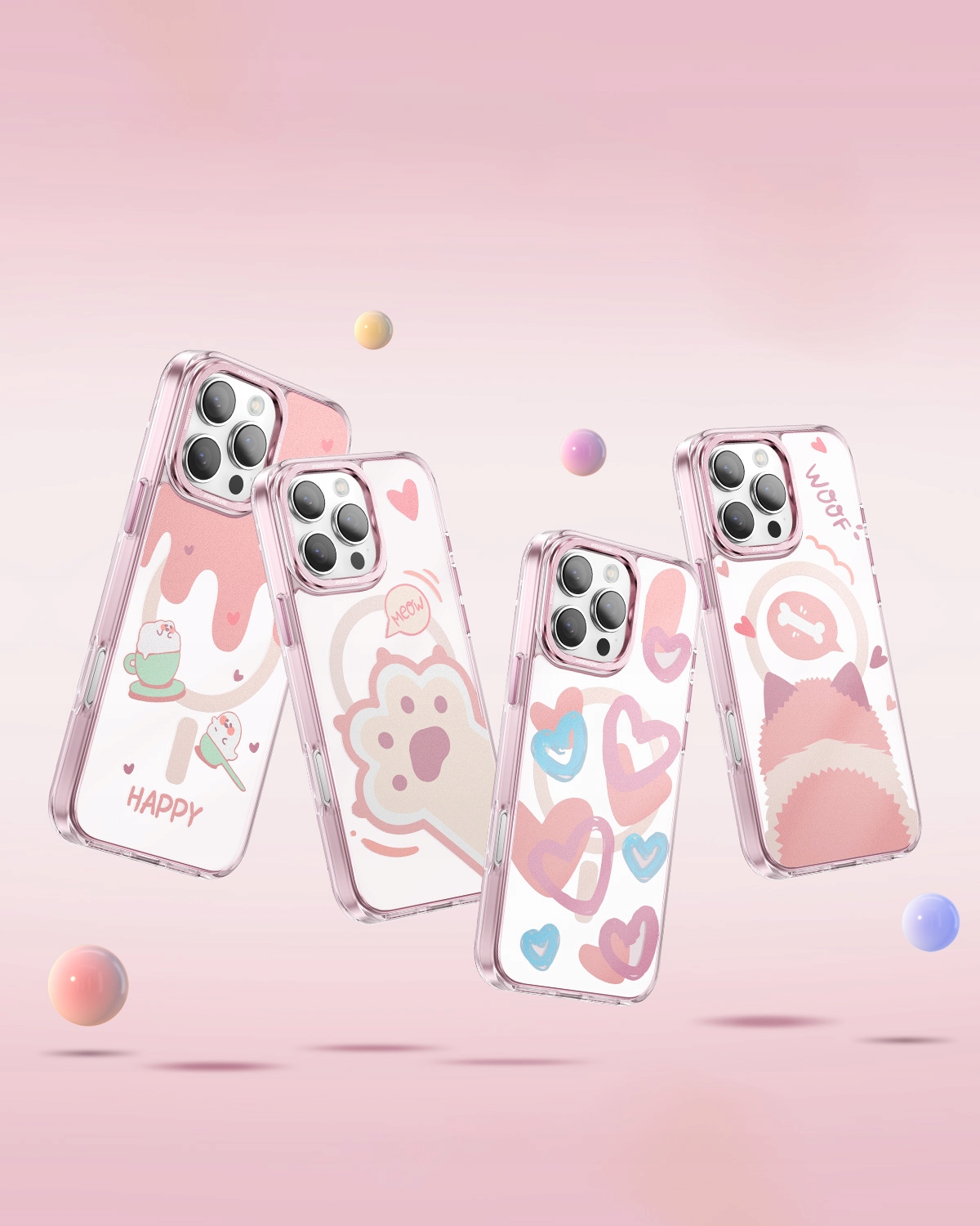 Innostyle Pink Collection – Wyjątkowe wzory dla wyjątkowych kobiet
