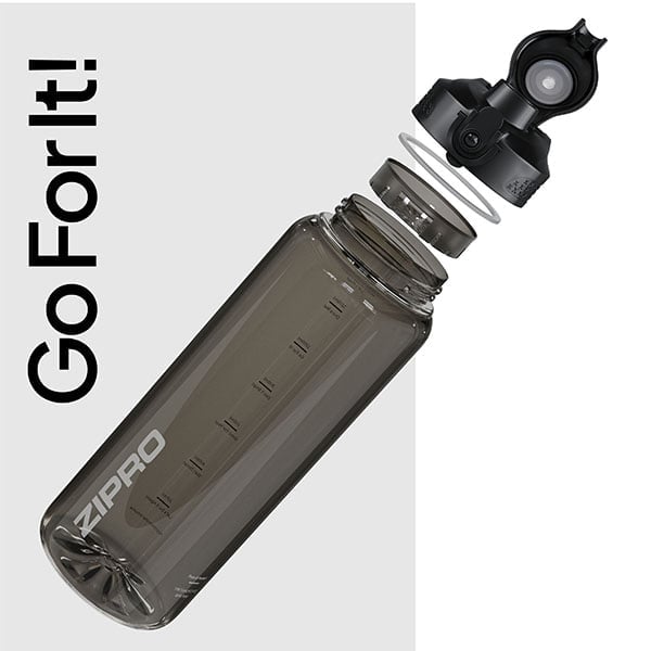 ZIPRO Water Bottle Tritan
