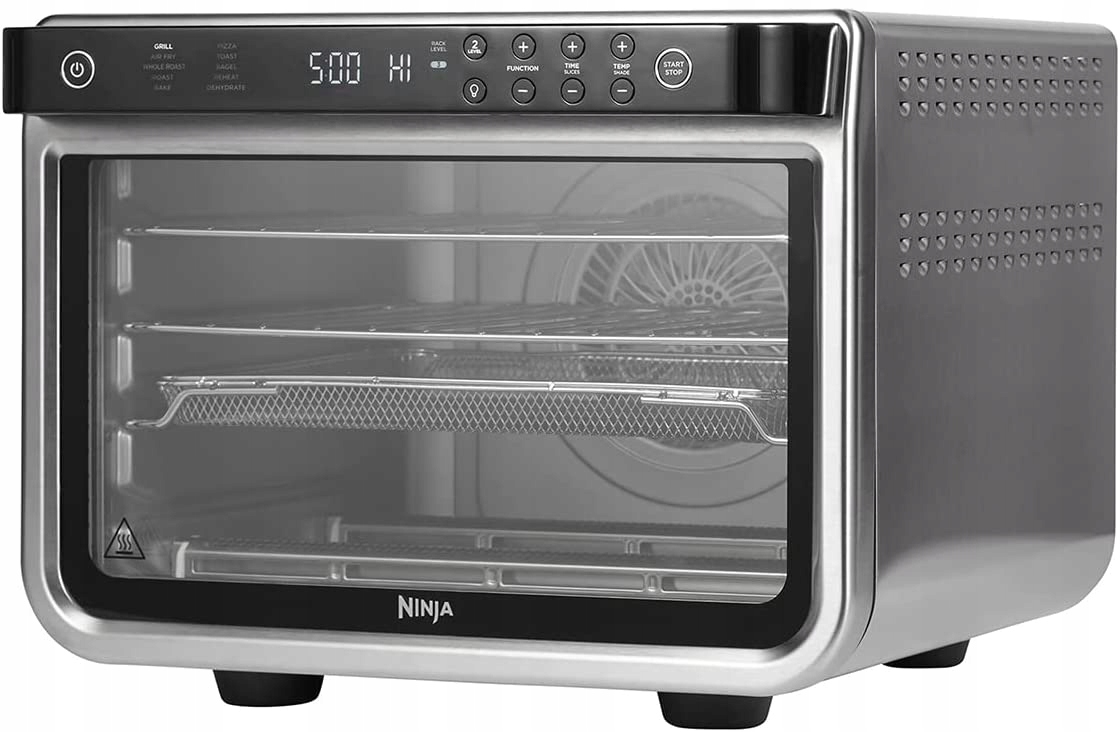 Ninja DT200EU Foodi 10-w-1 XL Piekarnik Multifunkcyjny – Innowacyjne gotowanie w Twojej kuchni