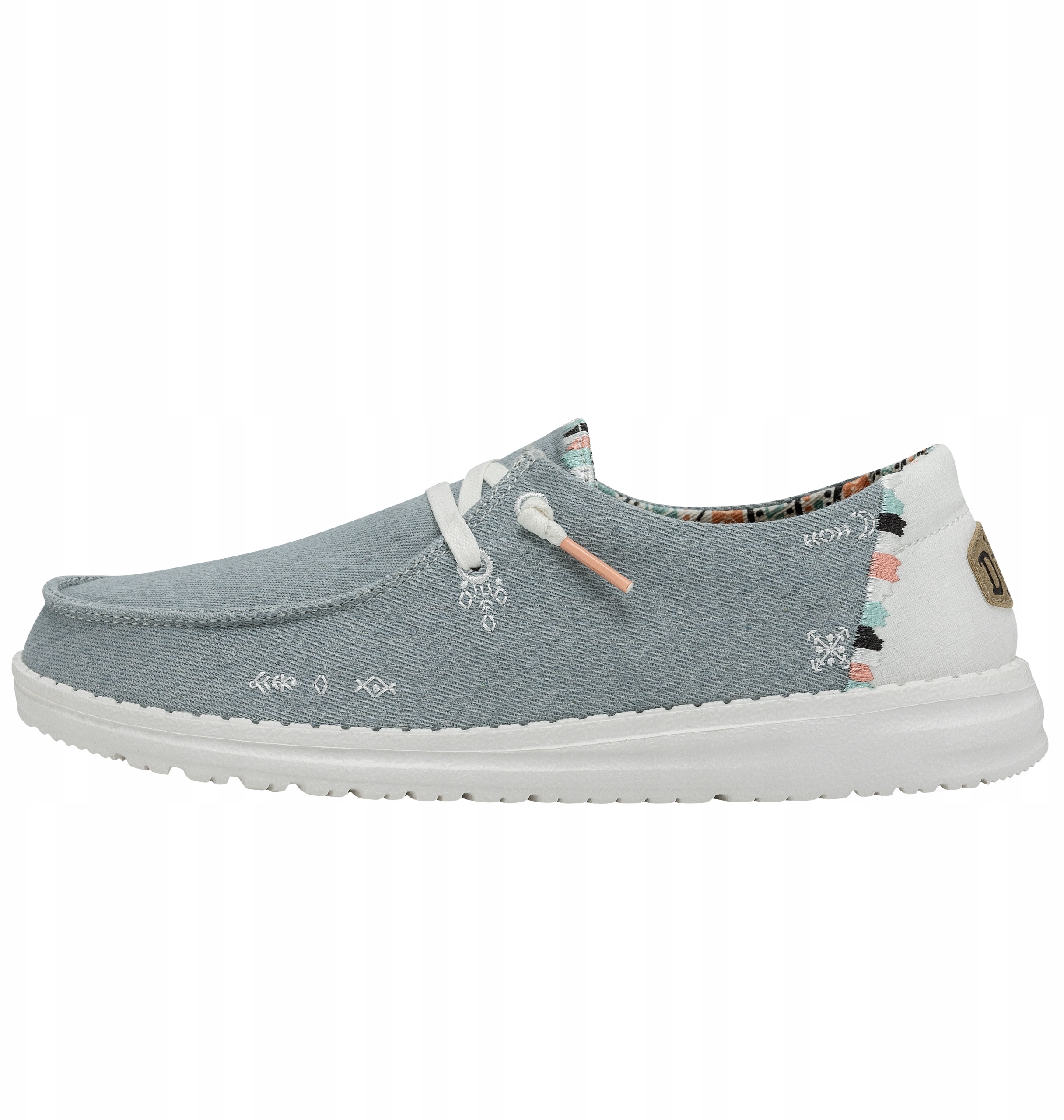 Damskie półbuty Hey Dude Wendy Boho 40054-030 – Styl i komfort na co dzień