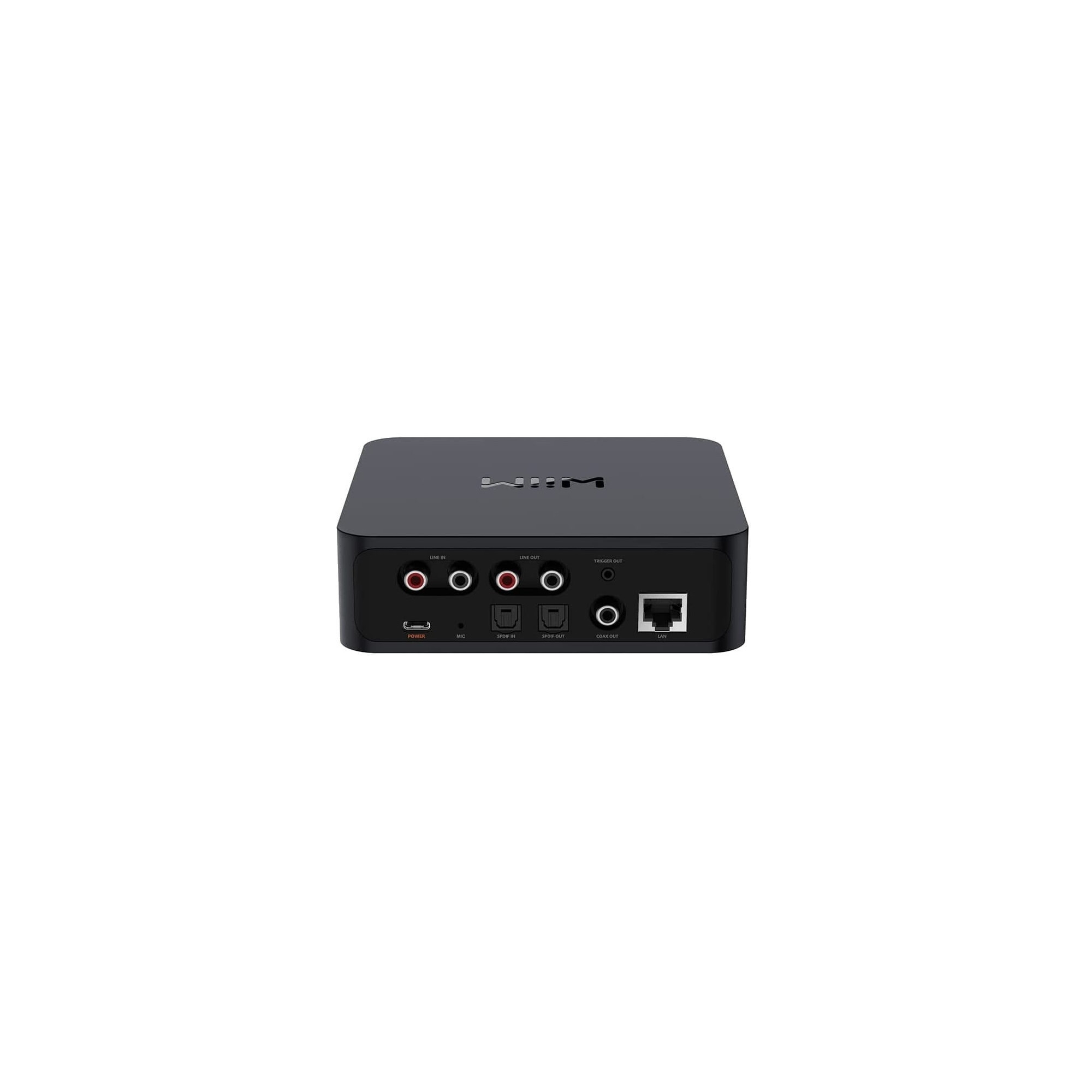 Bezstratne odtwarzanie dźwięku z AirPlay 2 i DLNA