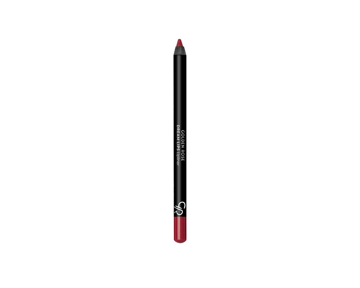 Golden Rose DREAM LIPS Konturówka do ust 516 – Idealne wykończenie makijażu ust