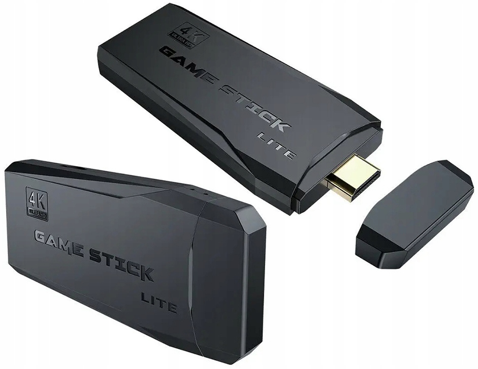 Wygodne podłączenie przez HDMI i zasilanie USB