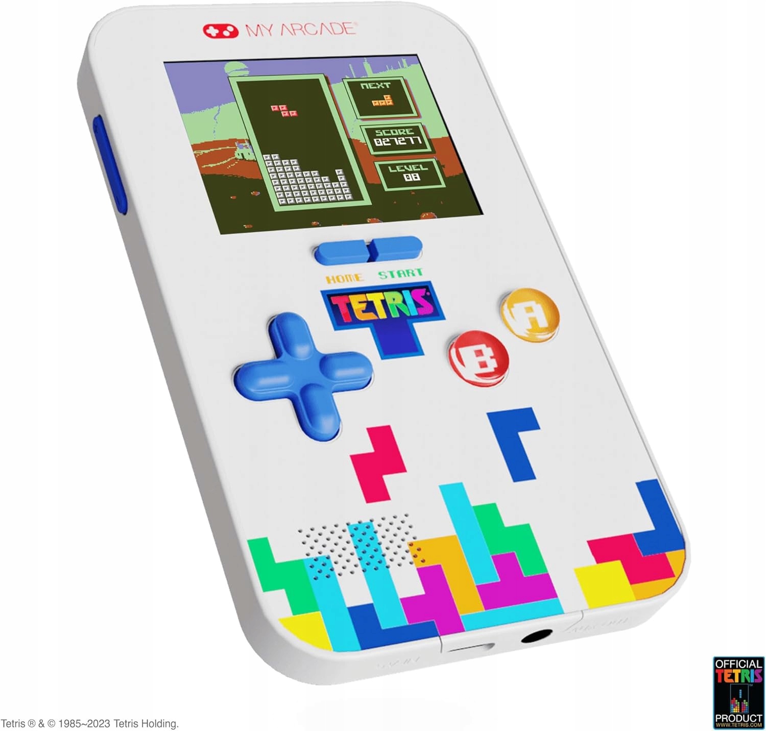 Marka MyArcade – Pasja dla miłośników stylu RETRO