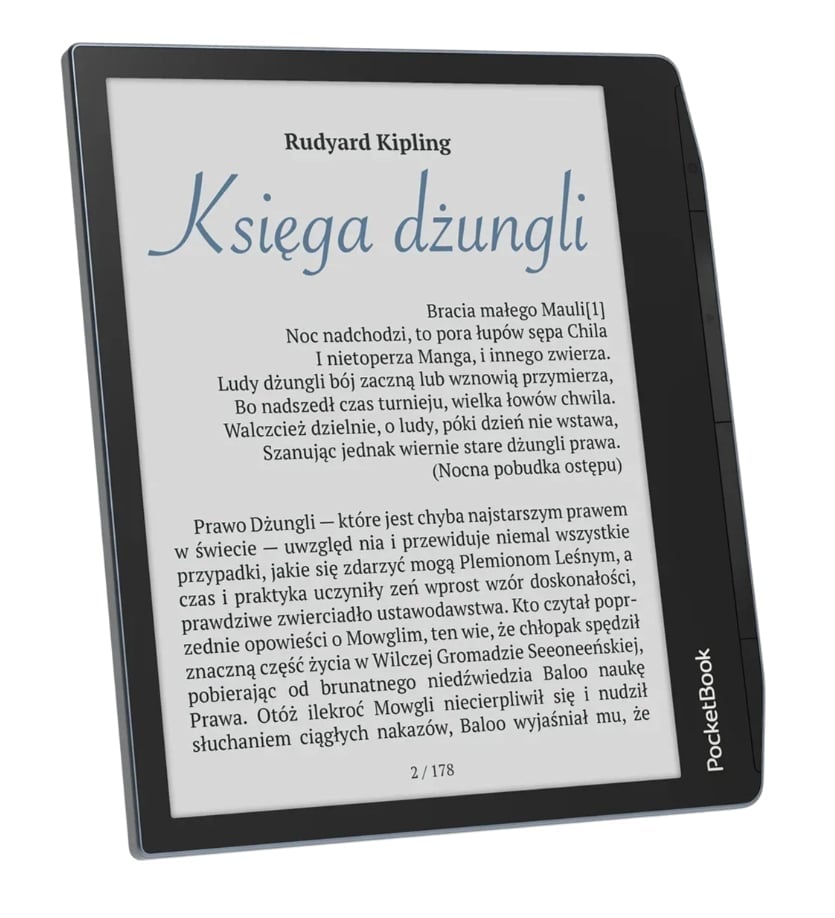 Ergonomiczny design i wodoodporność IPX8 – Idealny towarzysz podróży