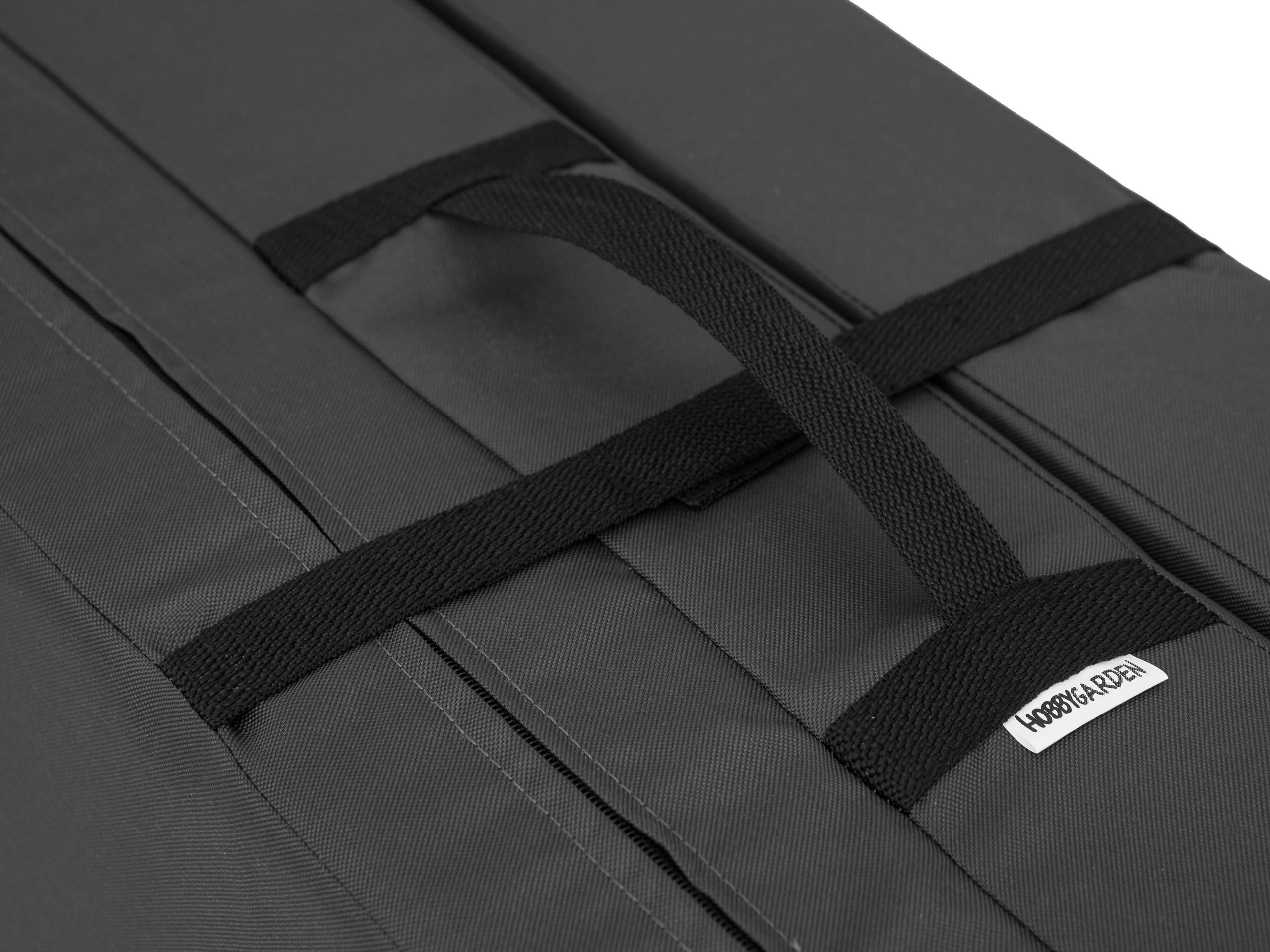 Zdejmowany pokrowiec - łatwe czyszczenie i pielęgnacja