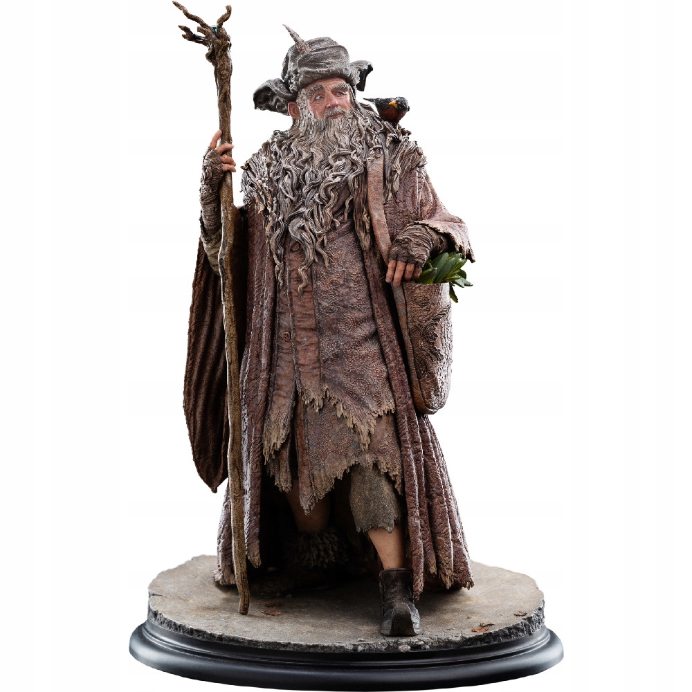 Figurka Radagast z Trylogii Hobbit - 30 cm od Weta Workshop