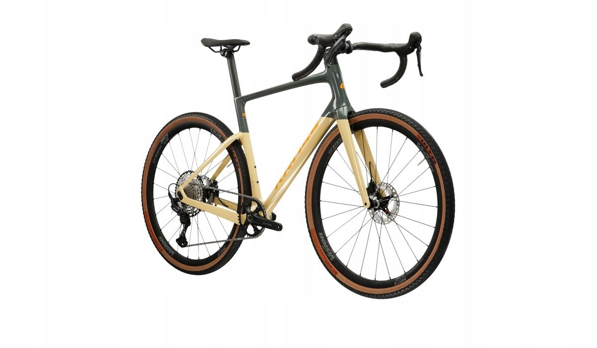 KROSS Esker RS 1.0 – Rower gravelowy dla ambitnych rowerzystów