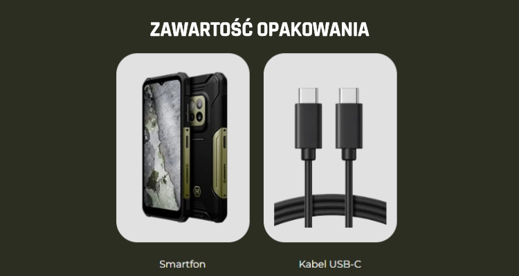 Wydajność na najwyższym poziomie – procesor MediaTek 6300 i 6 GB RAM