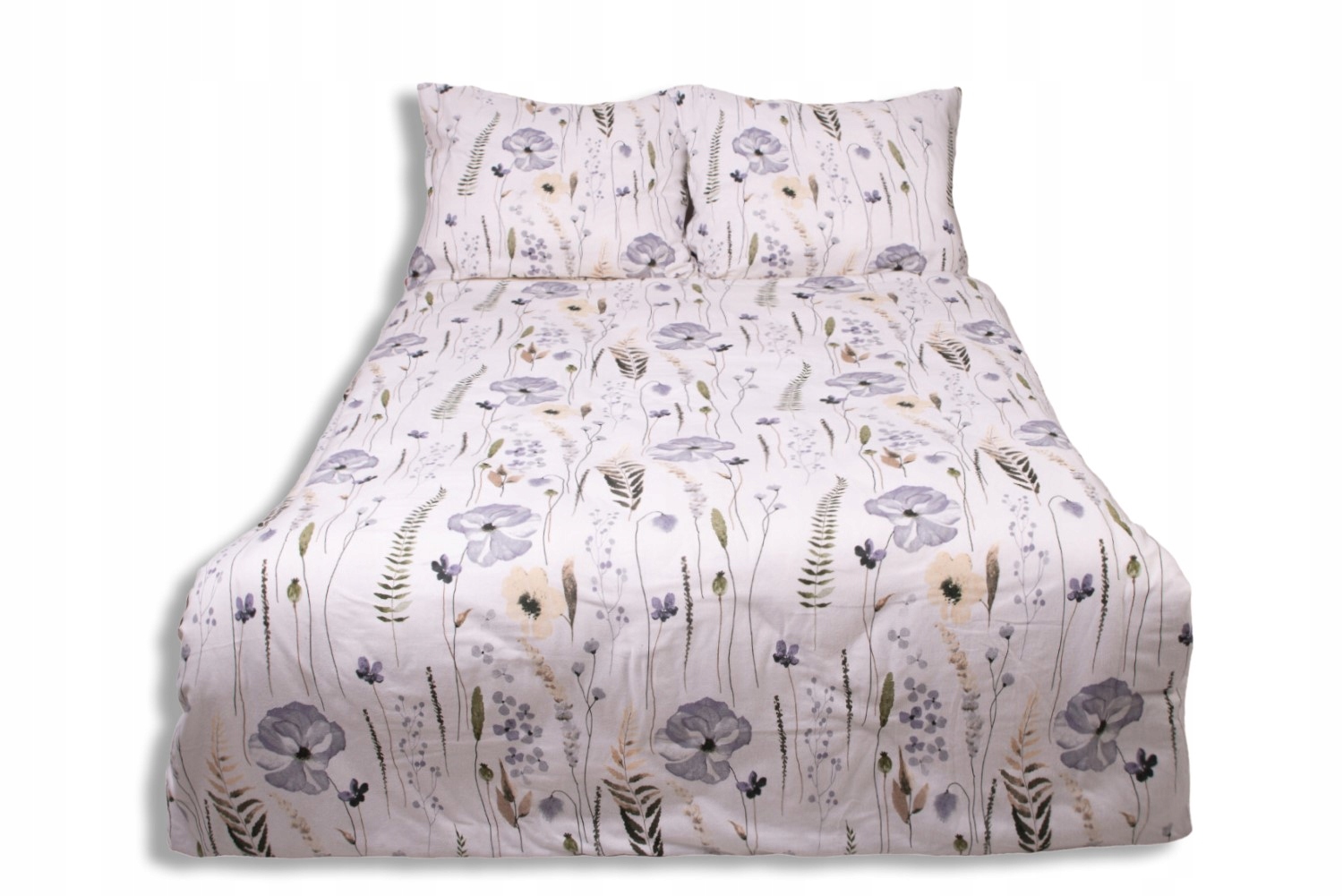 Nowoczesny design z kwiatowym wzorem