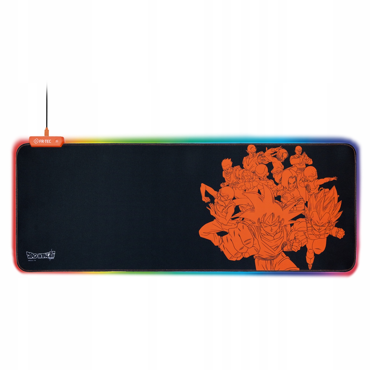 Blade Gaming Mauspad Dragon Ball Goku – Idealna podkładka dla graczy