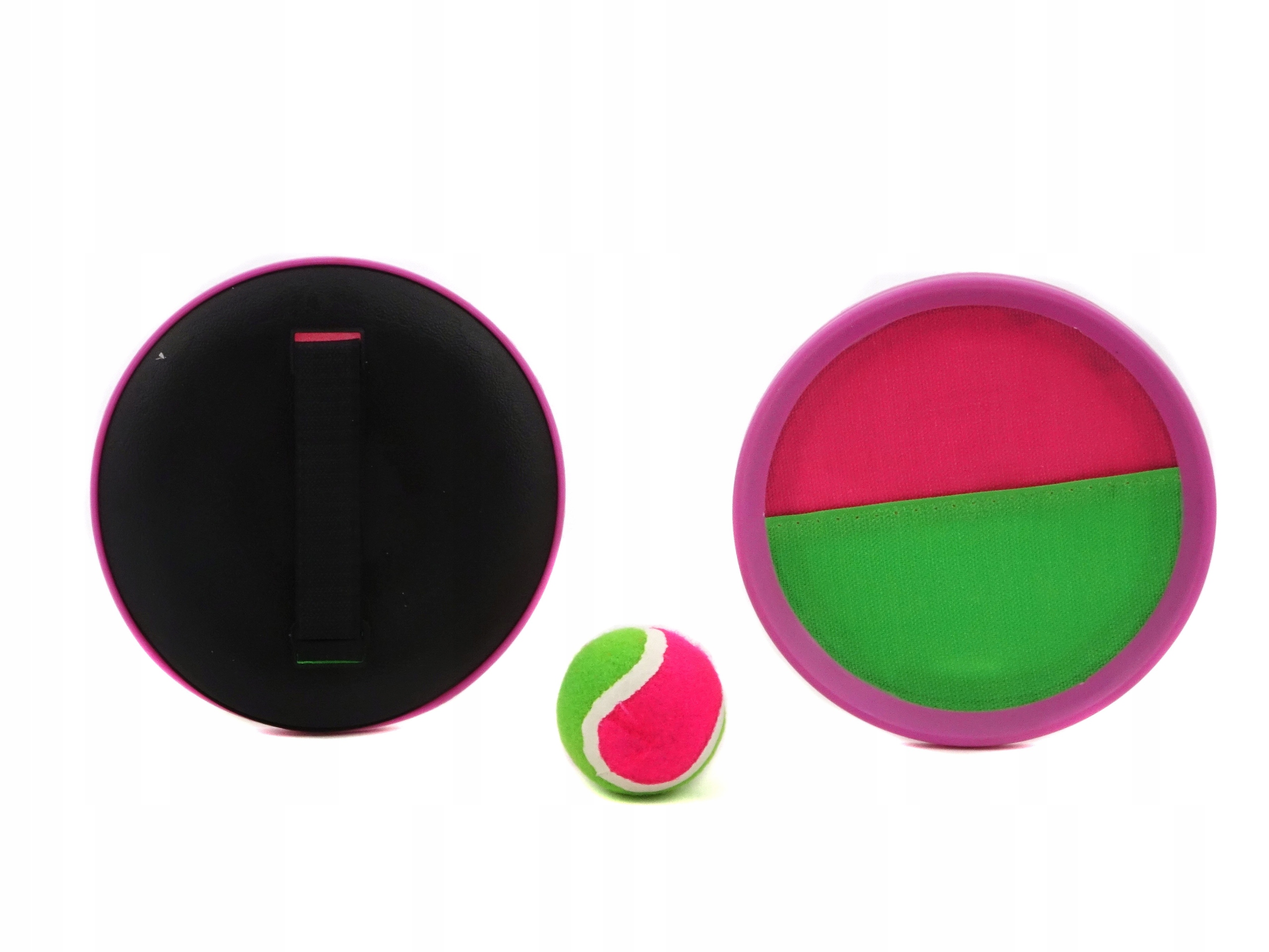 Zestaw do gry Catch ball – Paletki i piłka w komplecie