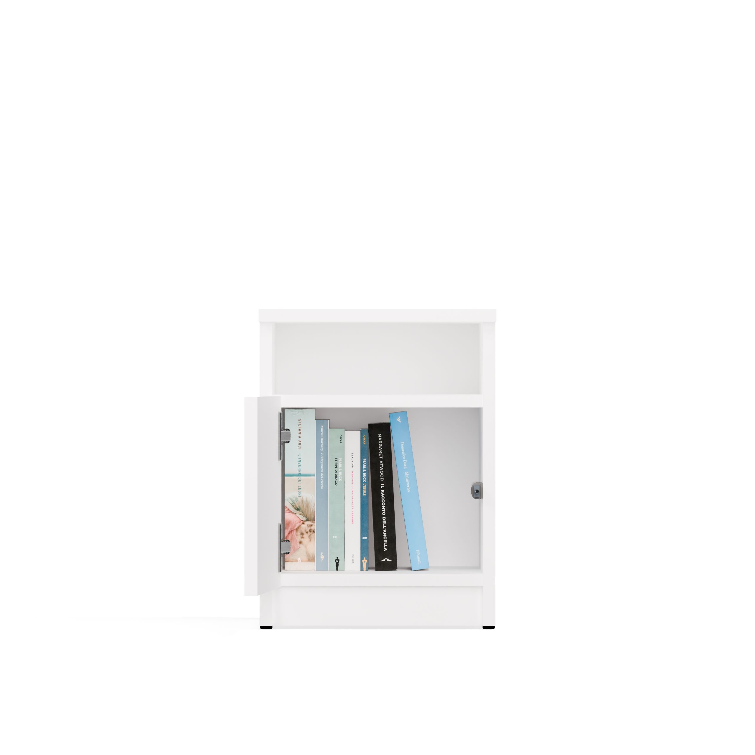 Nowoczesny design: bezuchwytowe fronty i system TIP-ON
