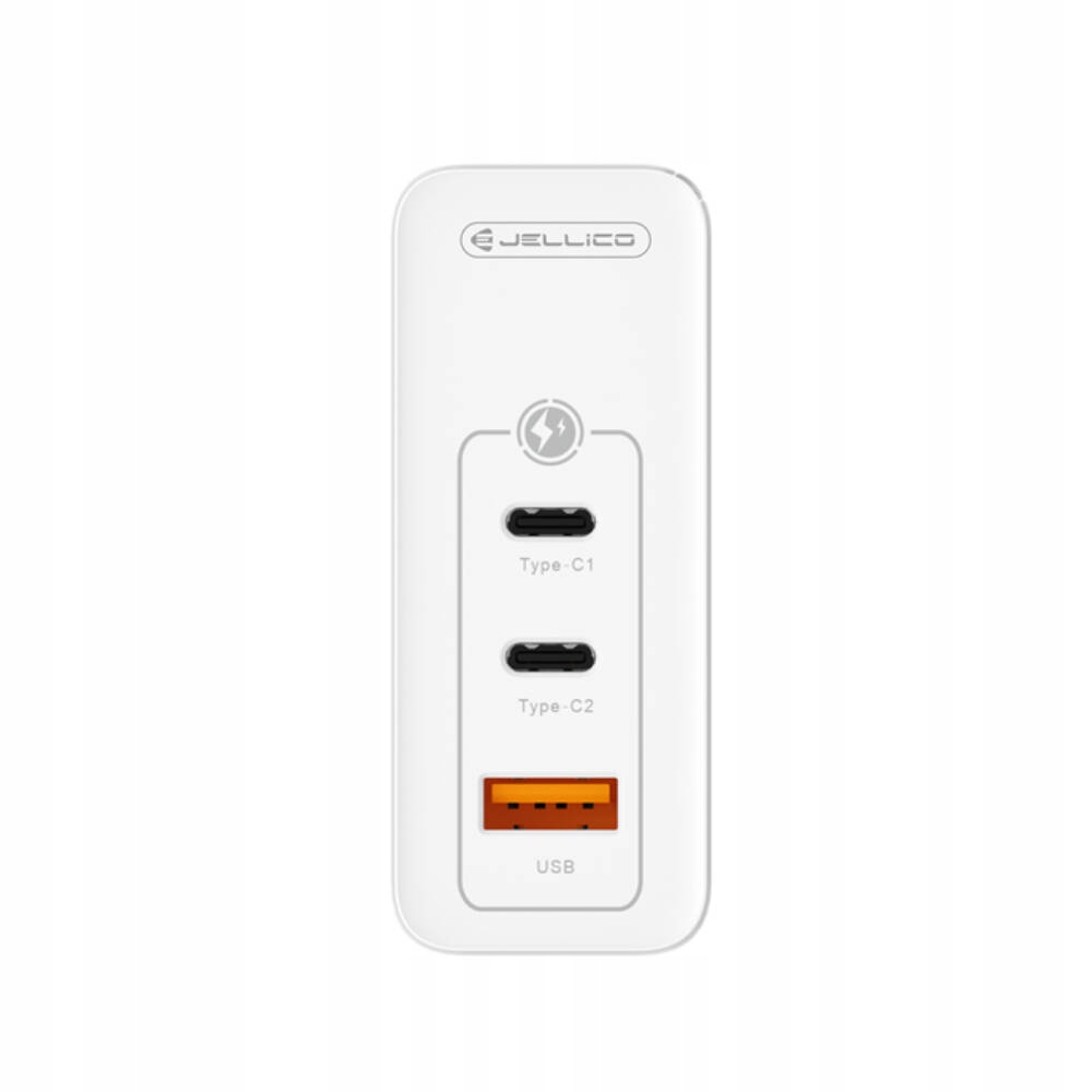 Zintegrowane porty USB-C i QC3.0 – Kompatybilność z różnymi urządzeniami
