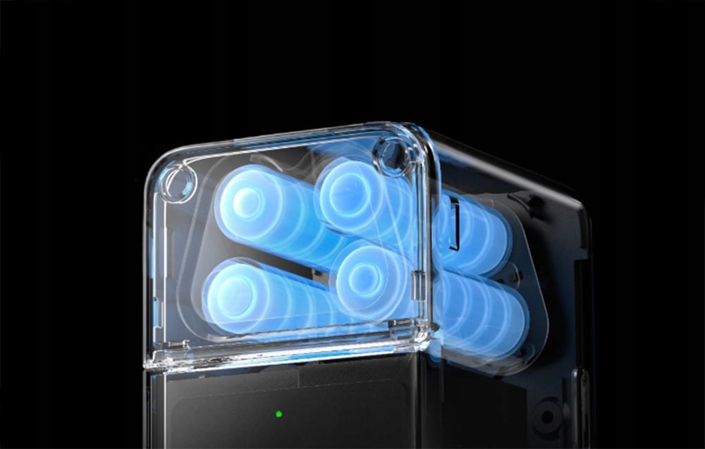 Otwieranie drzwi za pomocą Bluetooth i Home Sharing