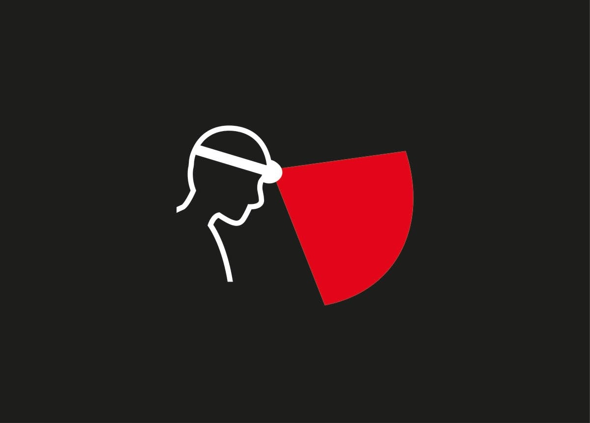 Czerwone światło sygnalizacyjne – Bezpieczeństwo w nocy