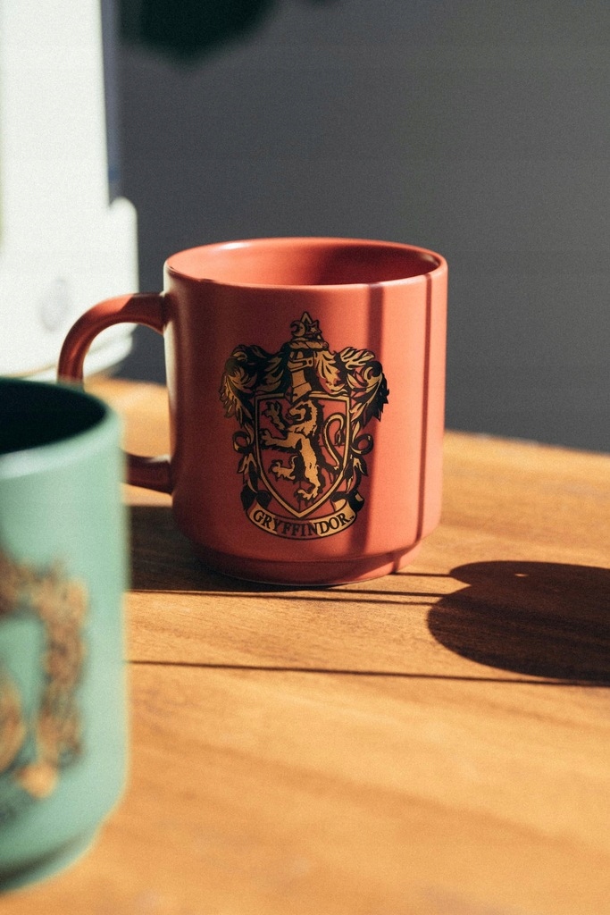 Wysokiej jakości porcelana dla fanów Harry'ego Pottera