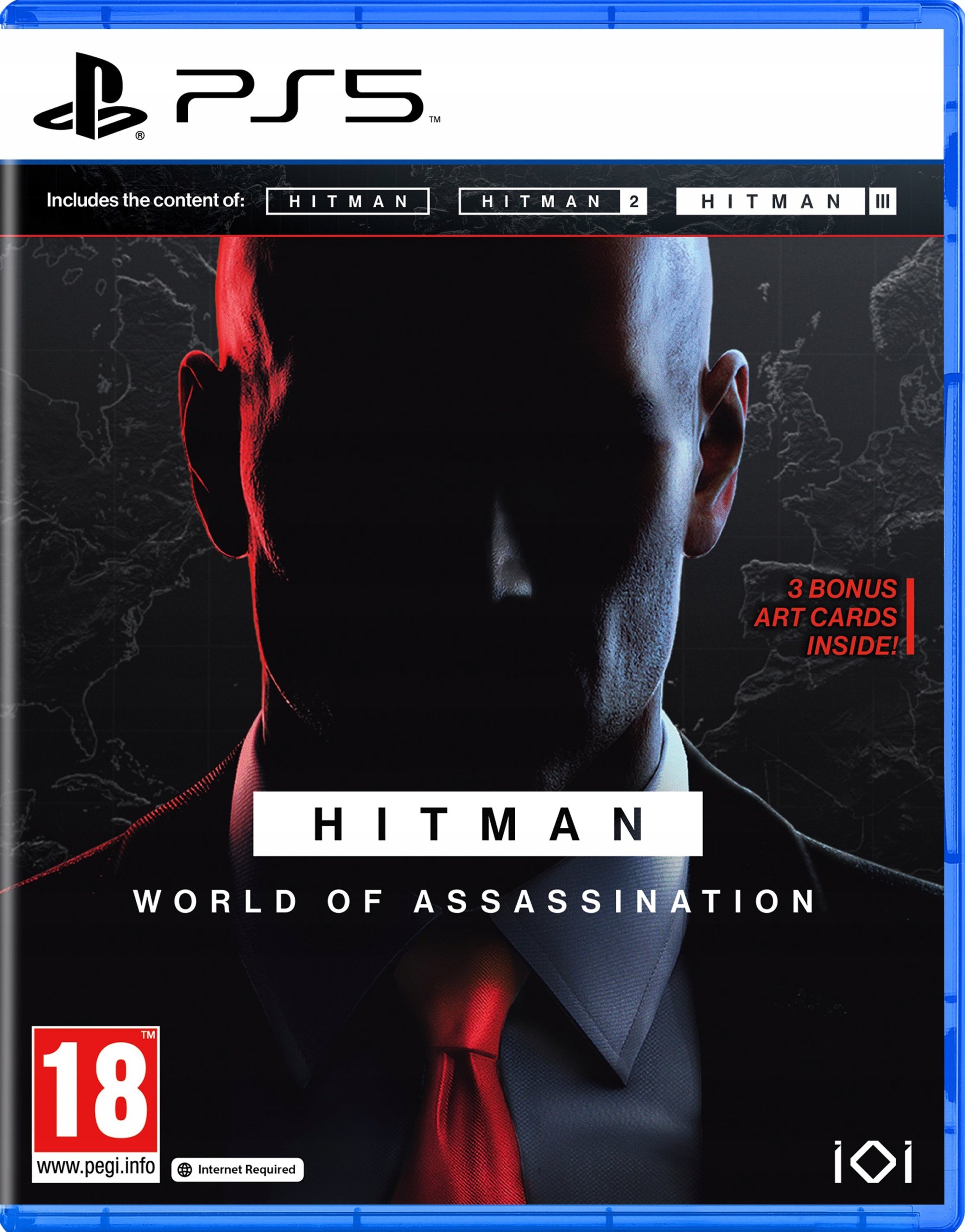 HITMAN World of Assassination – Wejdź do świata najskuteczniejszego zabójcy