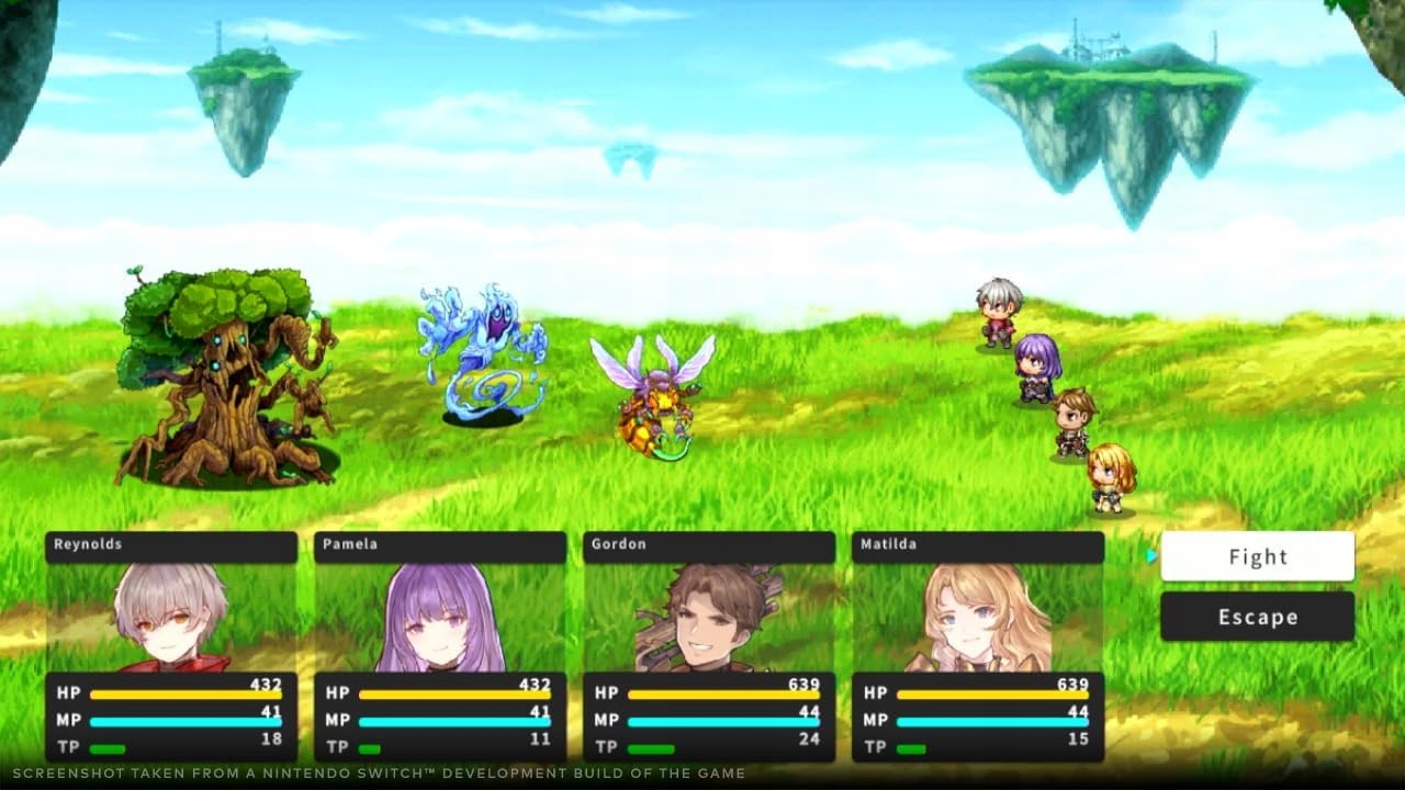 RPG Maker With (PS4) – Stwórz swoją własną grę RPG
