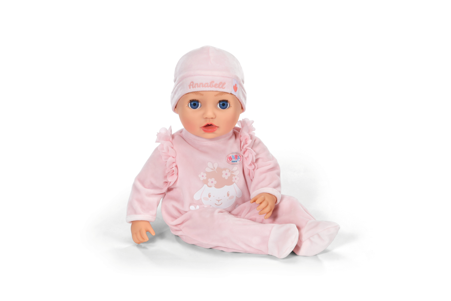 Lalka Baby Born Annabell 43 cm – Idealna przyjaciółka dla Twojego dziecka