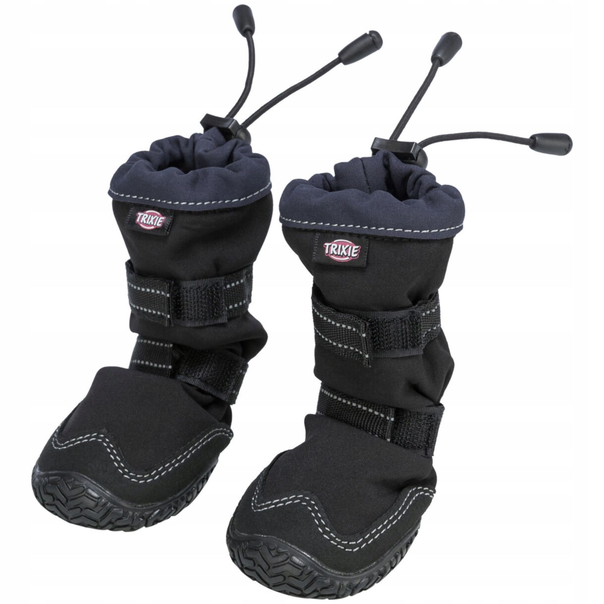 Trixie Walker Active Long – Buty ochronne dla psa w rozmiarze S-M