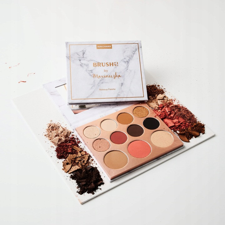 Idealne produkty do konturowania: róż, bronzer i rozświetlacz