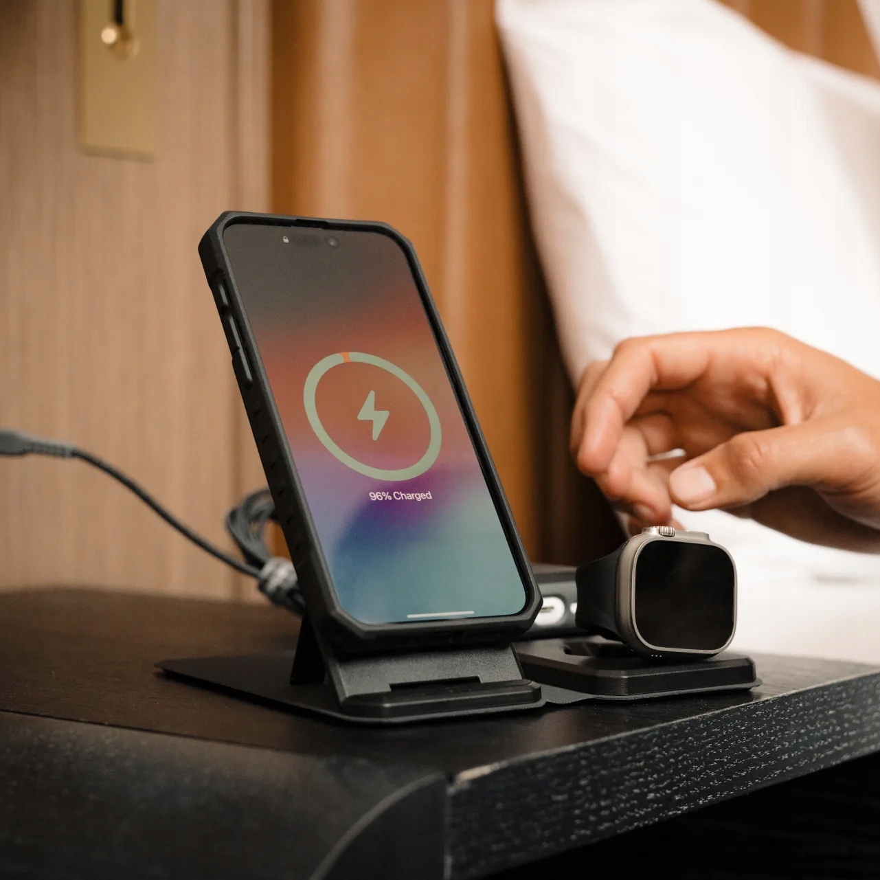 Wysokiej jakości kabel USB-C – Trwałość i niezawodność