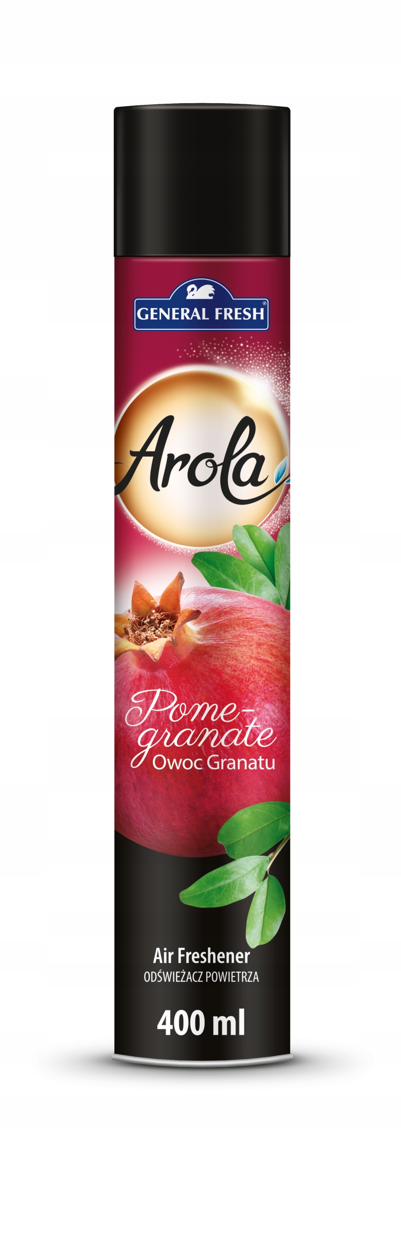 Odświeżacz Powietrza Owoc Granatu 400ML – Świeżość w Twoim Domu