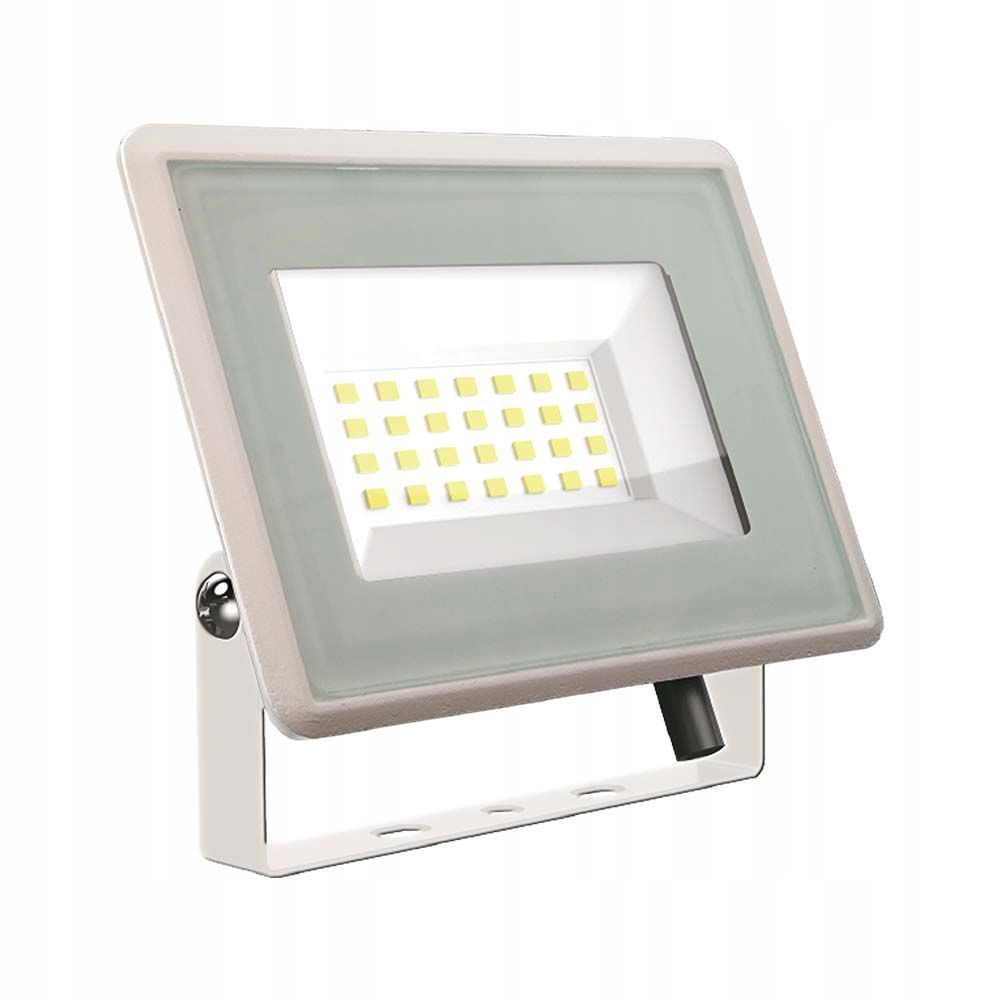 Projektor LED 20W SMD F-CLASS Biały VT-4924-W – Oświetlenie, które zachwyca