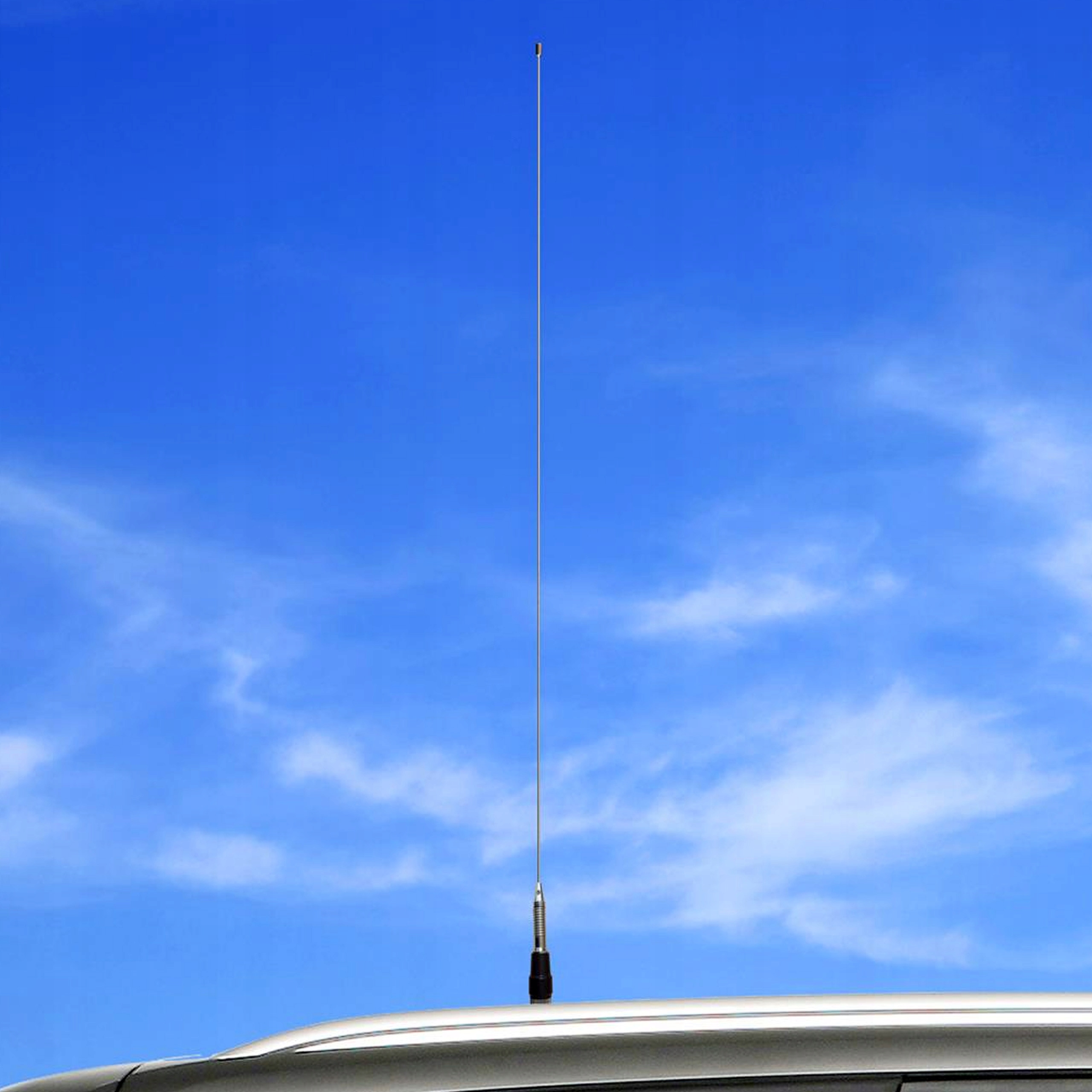 Antena D-Original MV-80-PLM 66-88MHz 200W 3.5dB – Niezawodna antena samochodowa VHF