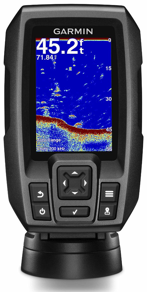 Garmin Striker 4 – Echosonda wędkarska z GPS i technologią CHIRP