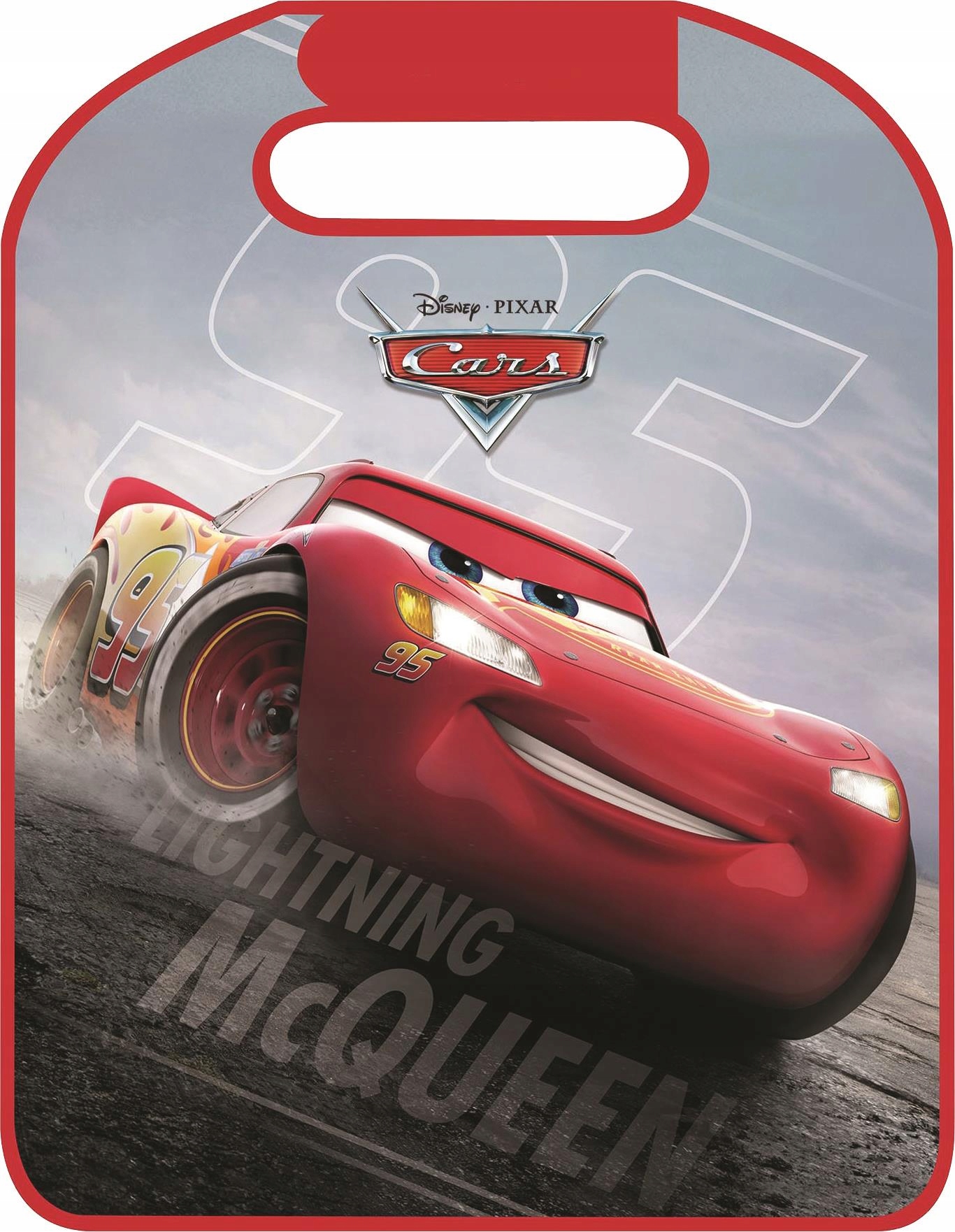 Pokrowiec na siedzenie Disney Cars CZ10267 – Ochrona i styl w Twoim pojeździe