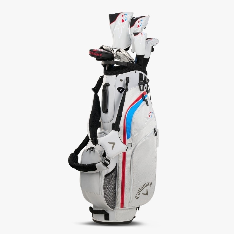 Zestaw kijów do golfa CALLAWAY XR-26 – Idealny wybór dla każdego golfisty