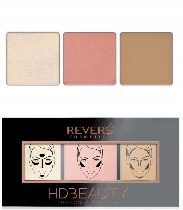 Aksamitnie matowy bronzer – perfekcyjne konturowanie
