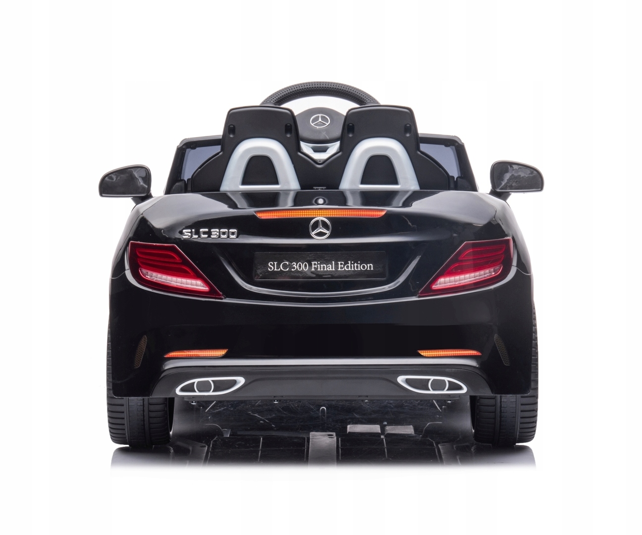 Realistyczny design i detale Mercedesa