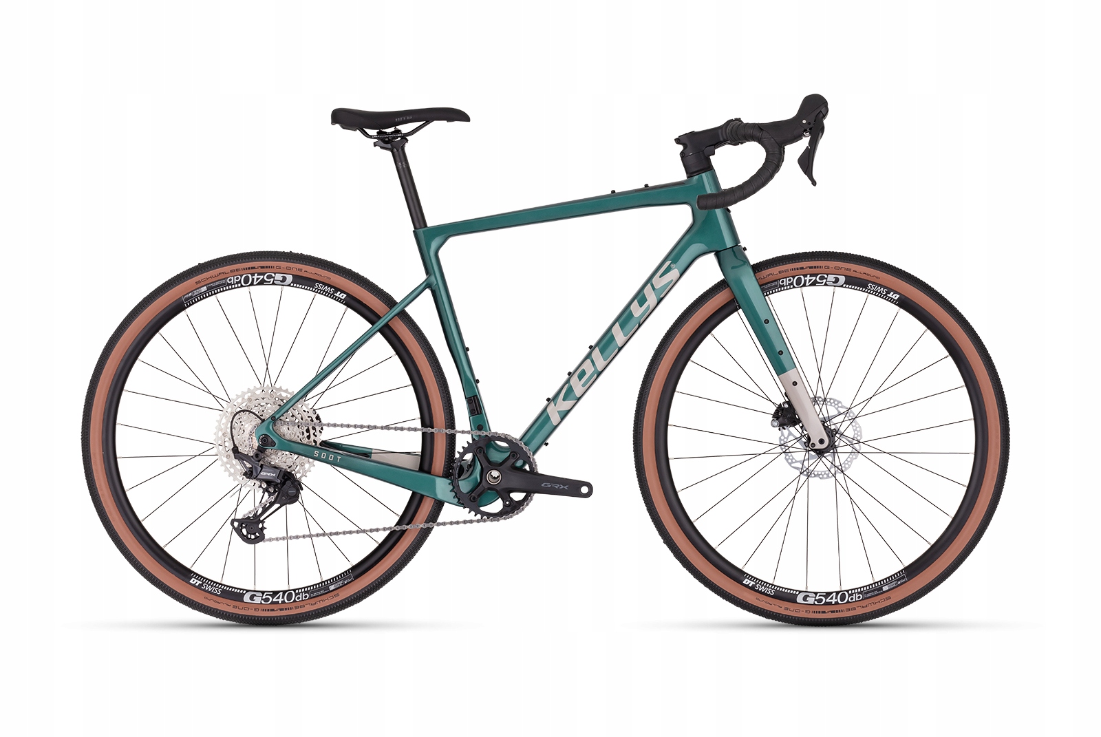 Rower gravel Kellys SOOT X90 – Idealny towarzysz na każdą nawierzchnię