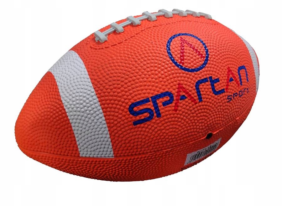 Piłka do futbolu amerykańskiego rugby SPARTAN – Profesjonalny wybór dla rugbistów