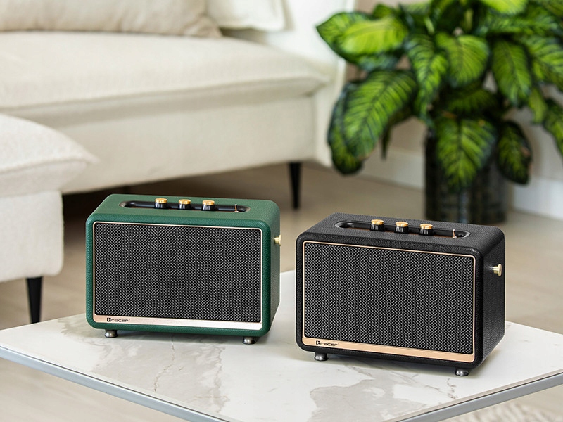 Technologia True Wireless Stereo (TWS) dla lepszego efektu dźwiękowego
