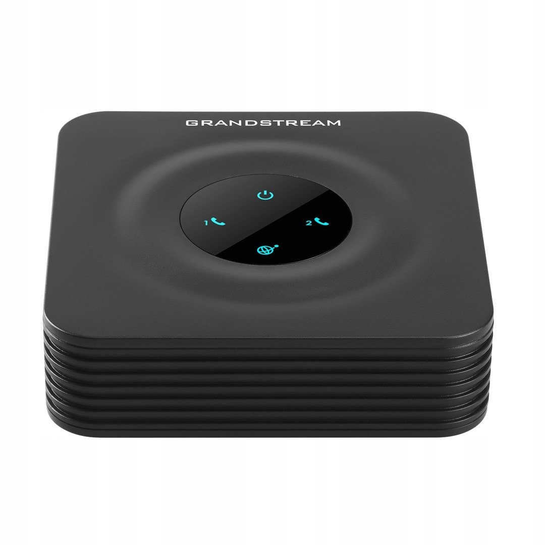 GRANDSTREAM BRAMKA VOIP HT HT802v2 – Doskonałe rozwiązanie dla telefonii IP