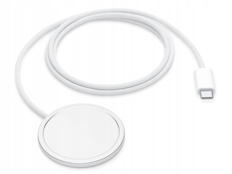 Ładowarka Apple MagSafe Charger 1m – Wygodne ładowanie bezprzewodowe