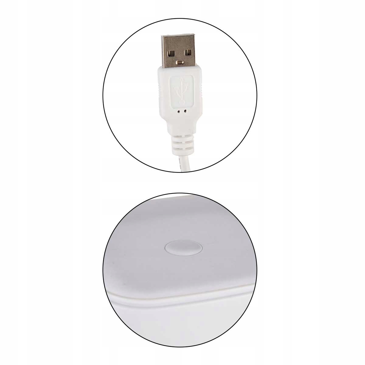 Zasilanie USB – Łatwe podłączenie do urządzeń