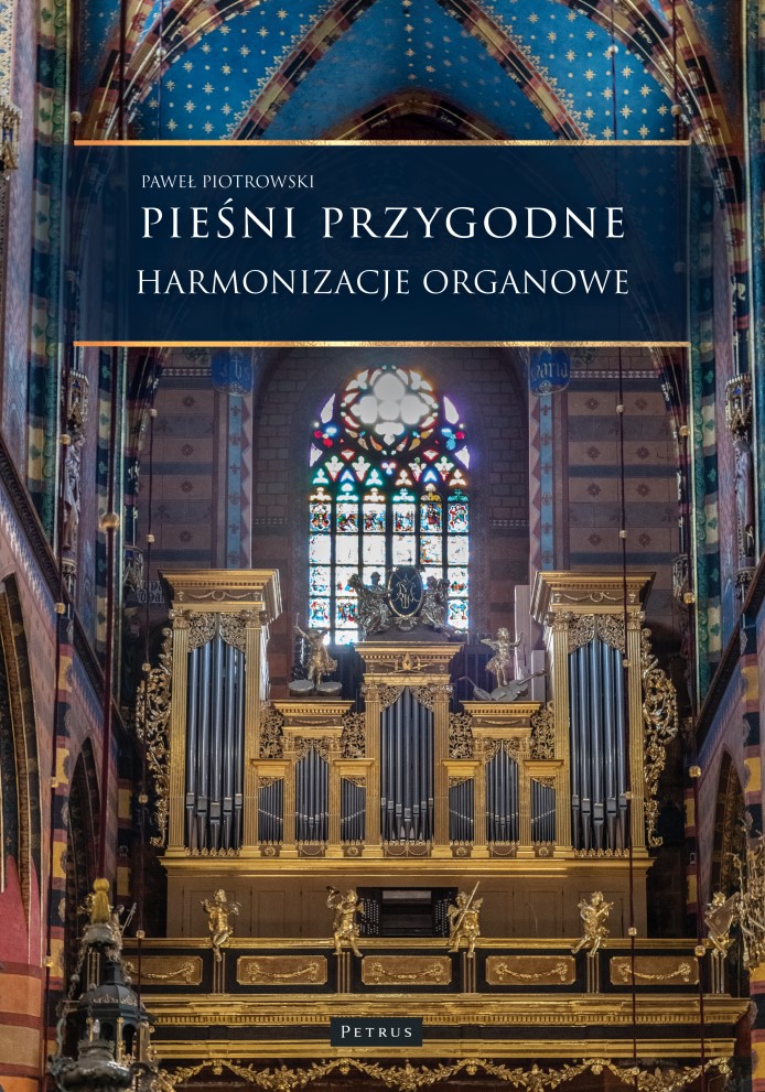 Pieśni przygodne - Harmonizacje Organowe – Klucz do muzycznej kreatywności
