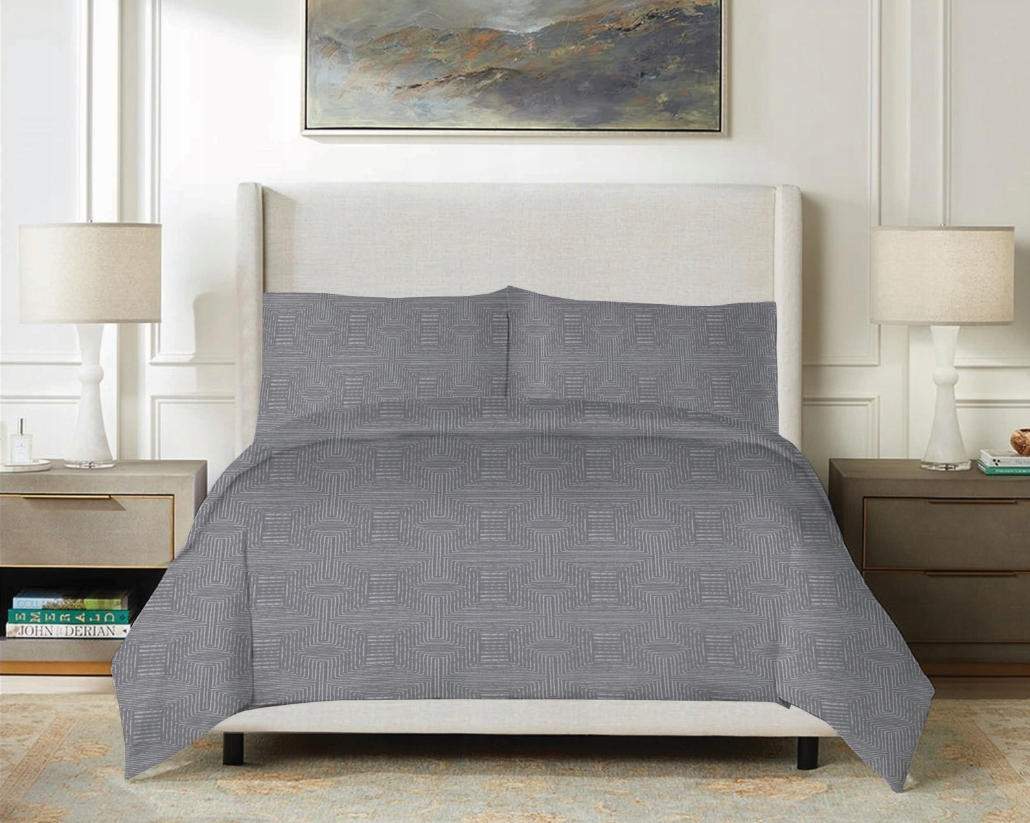Pościel satynowa EXCLUSIVE (160x200-1,70x80-2) – Elegancja i komfort w Twojej sypialni