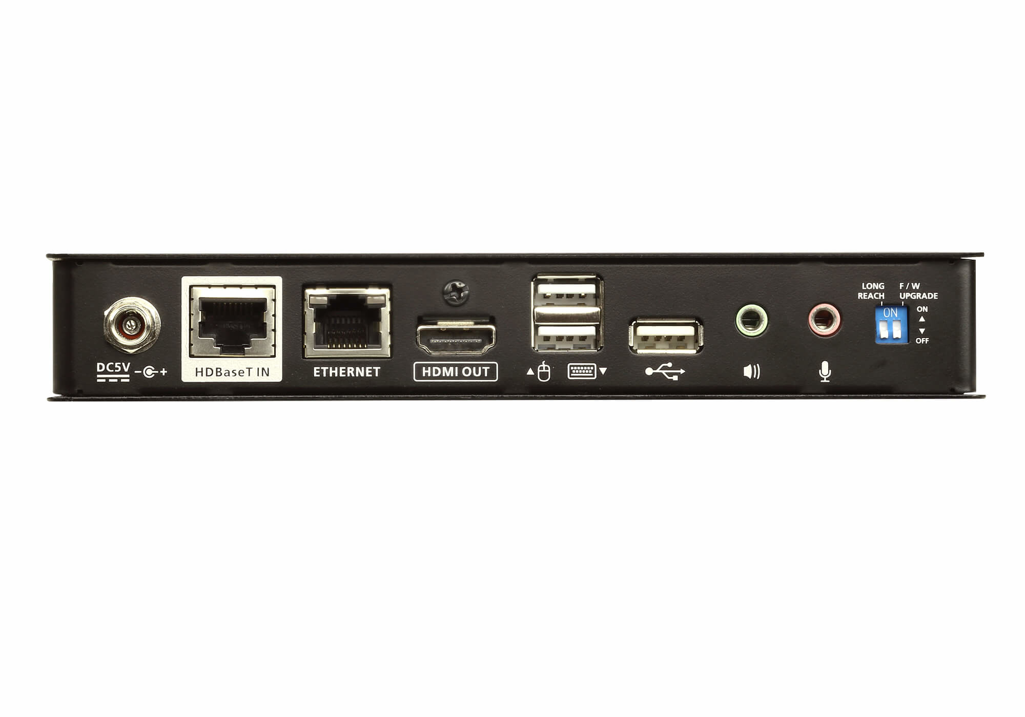 Technologia HDBaseT™ 2.0 – Niezawodne przesyłanie sygnałów
