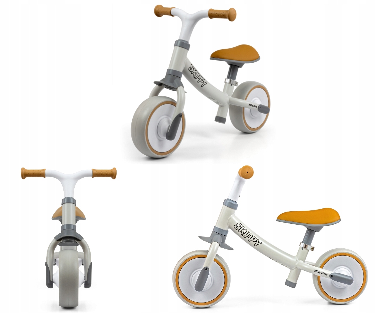 Nowoczesny design i ergonomiczna konstrukcja