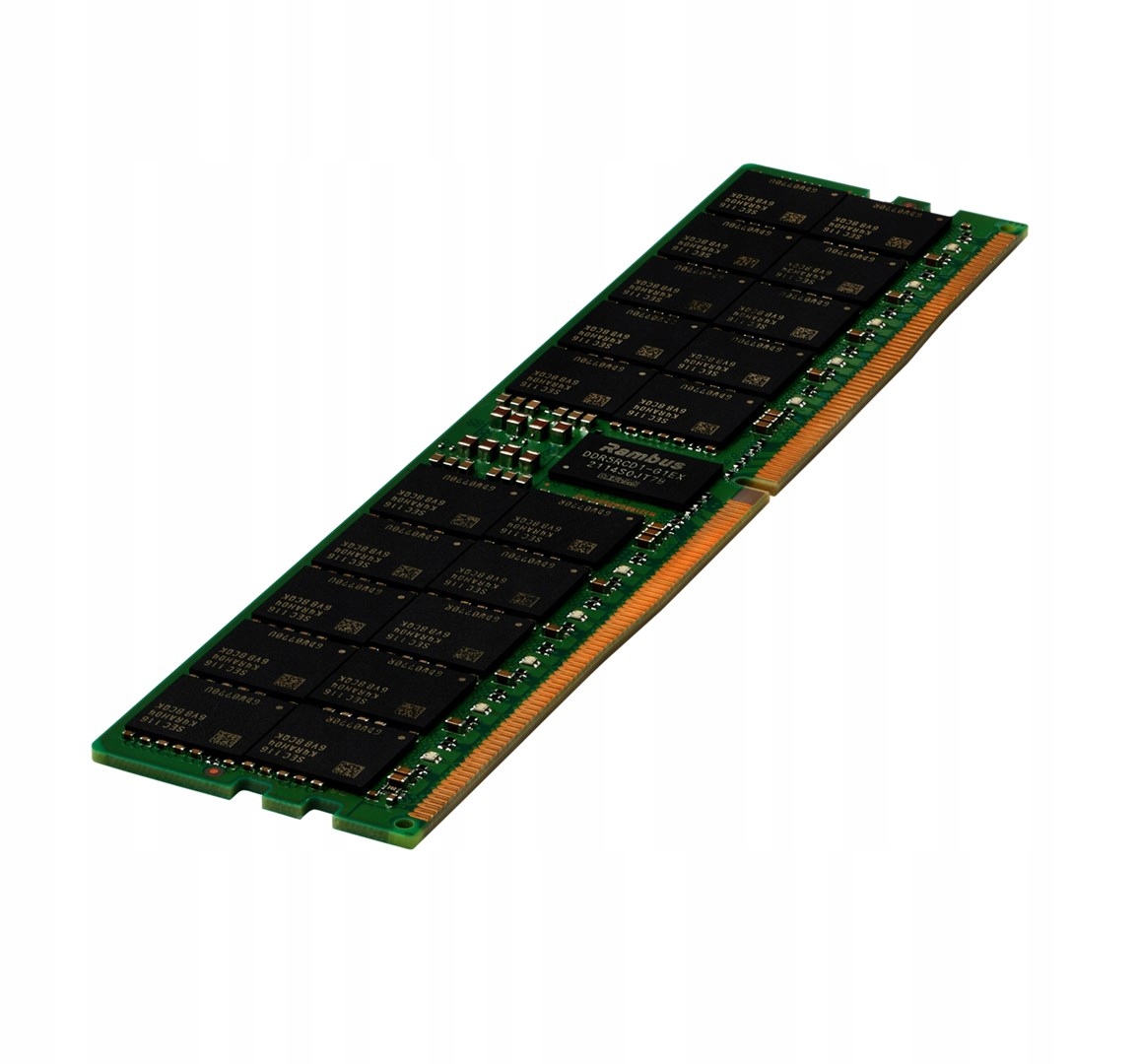 HPE P43322-B21 – Wydajny moduł pamięci RAM 16 GB DDR5