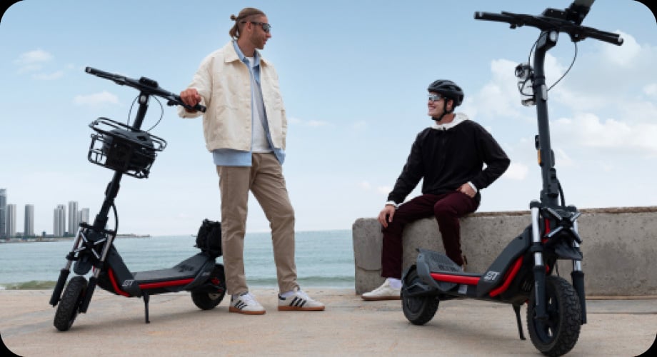 Segway ZT3 Pro D