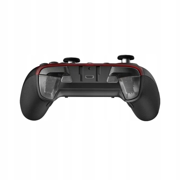 Pro-Level Elements – optyczne mikroprzełączniki i mechaniczny D-pad