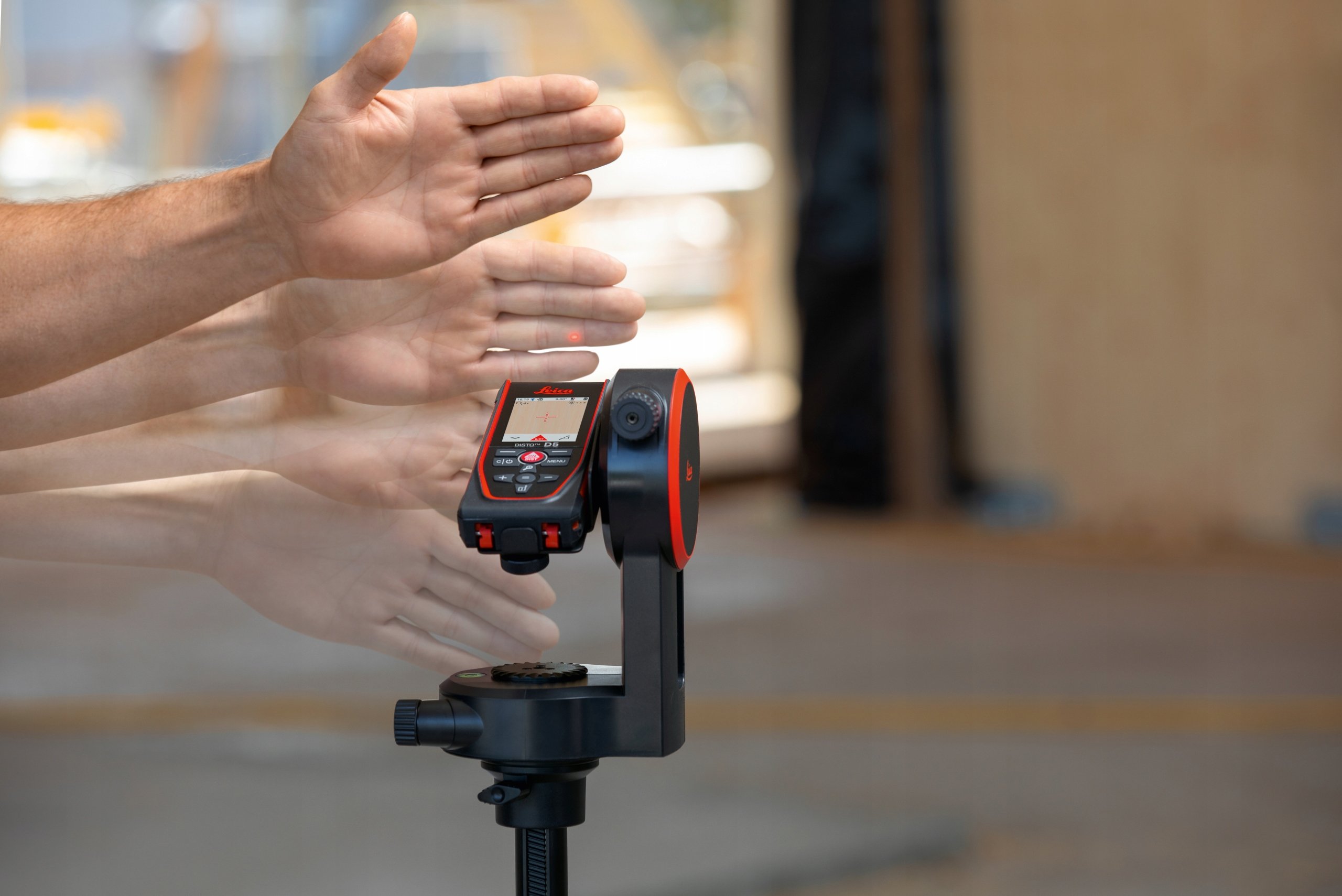 Wbudowany interfejs Bluetooth 5.0 do przesyłania danych