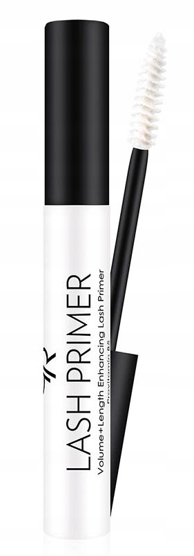 Golden Rose Lash Primer – Baza pod tusz do rzęs dla pełniejszego spojrzenia